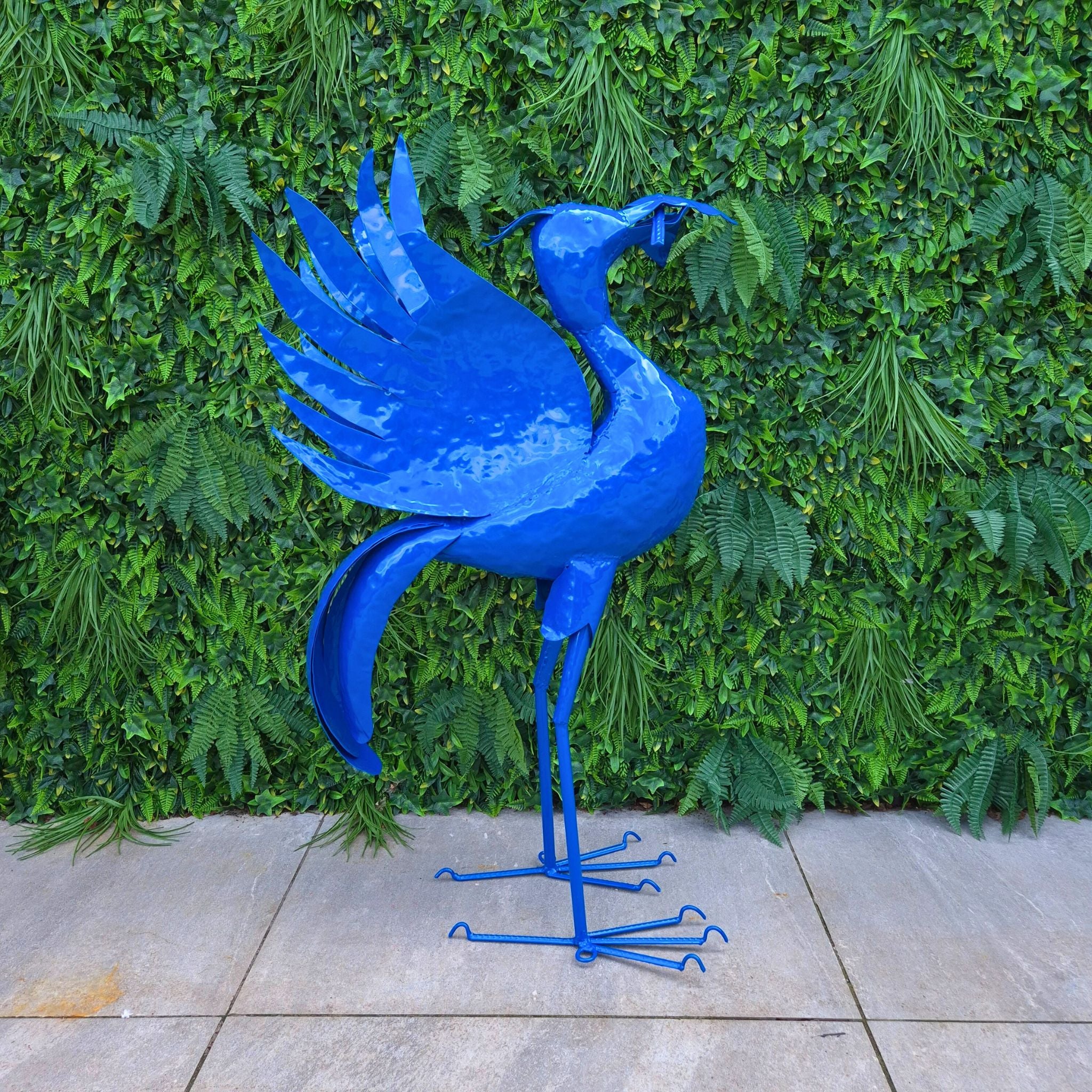 Blue Liver bird | Limited Edition