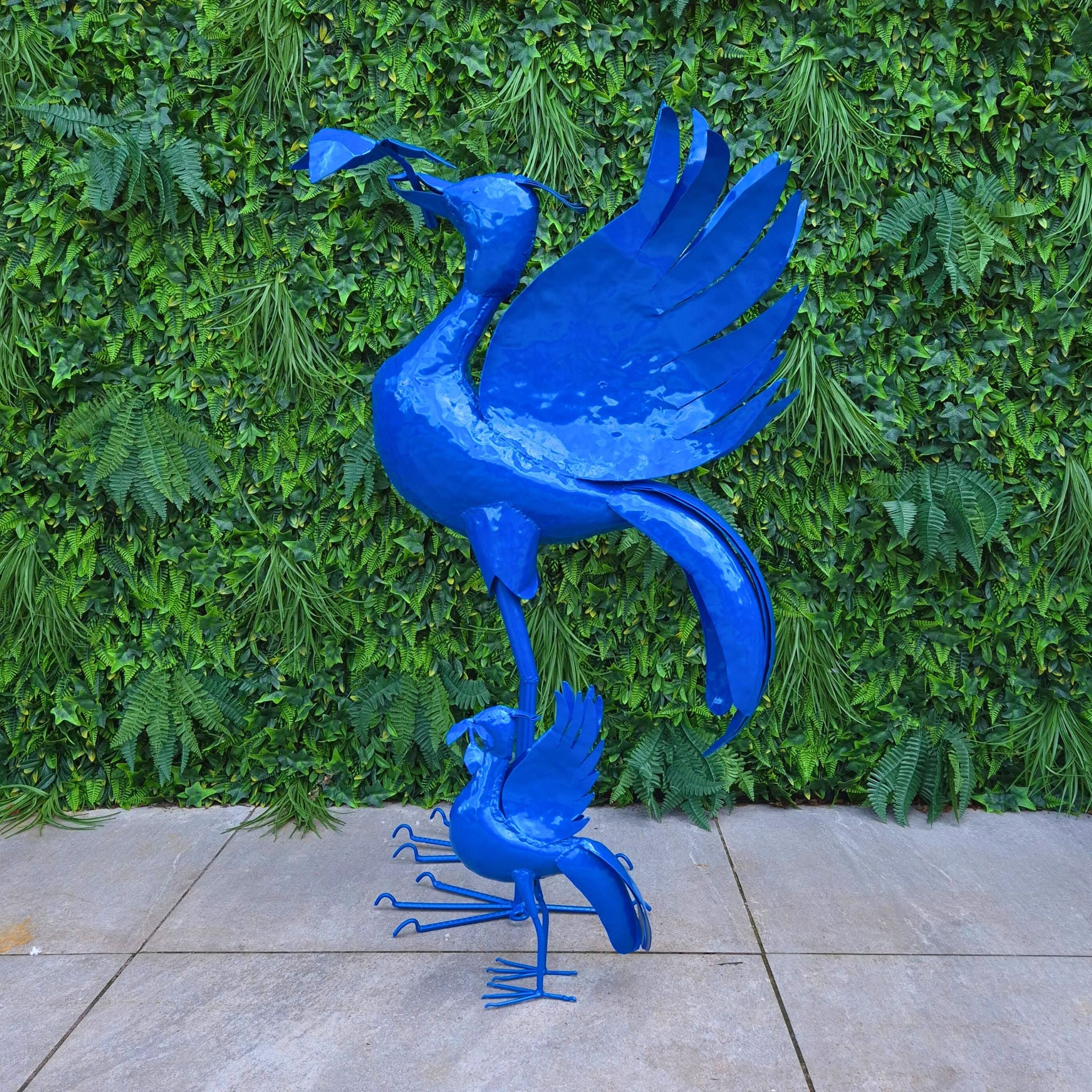 Blue Liver bird | Limited Edition