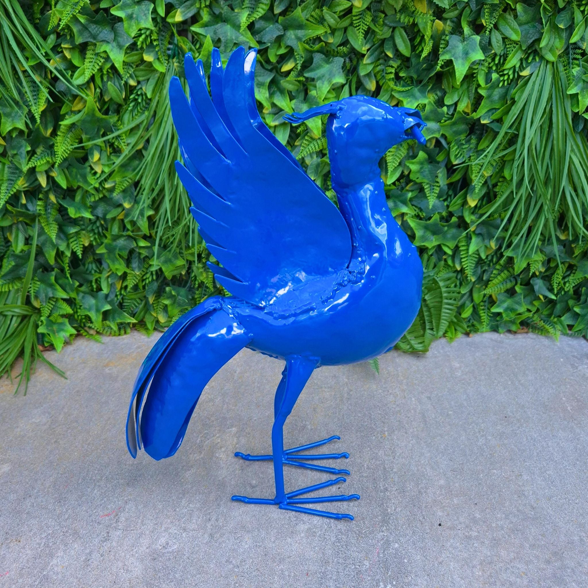 Blue Liver bird | Limited Edition