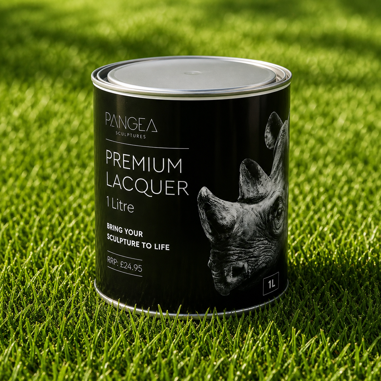 1L Brushable Sculpture Lacquer