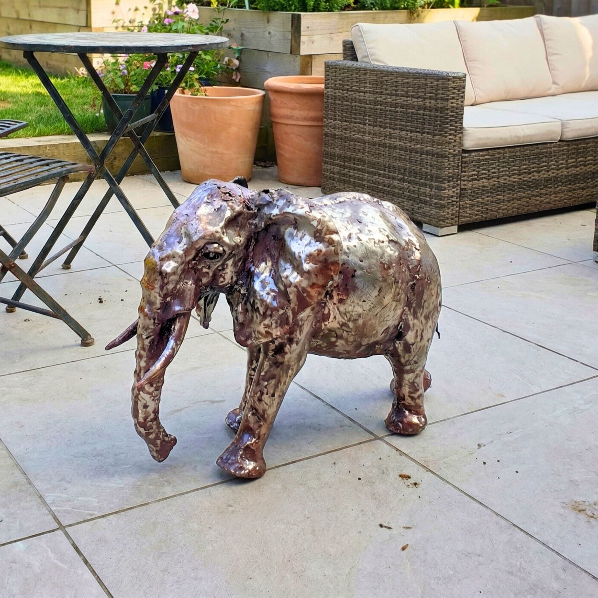 2ft Elephant + 1ft Free - Christmas Bundle