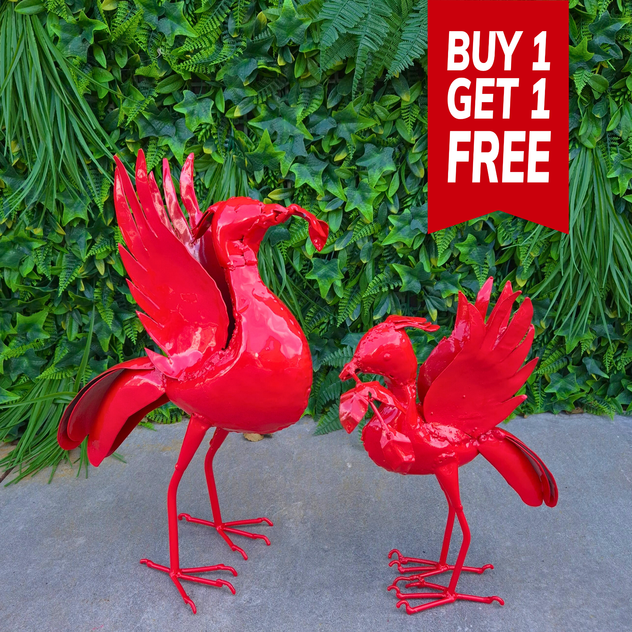 Red Liver bird - BOGOF Deal