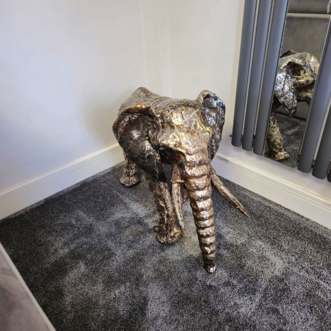 2ft + Mini Elephant FREE - Special Offer! - Pangea Sculptures