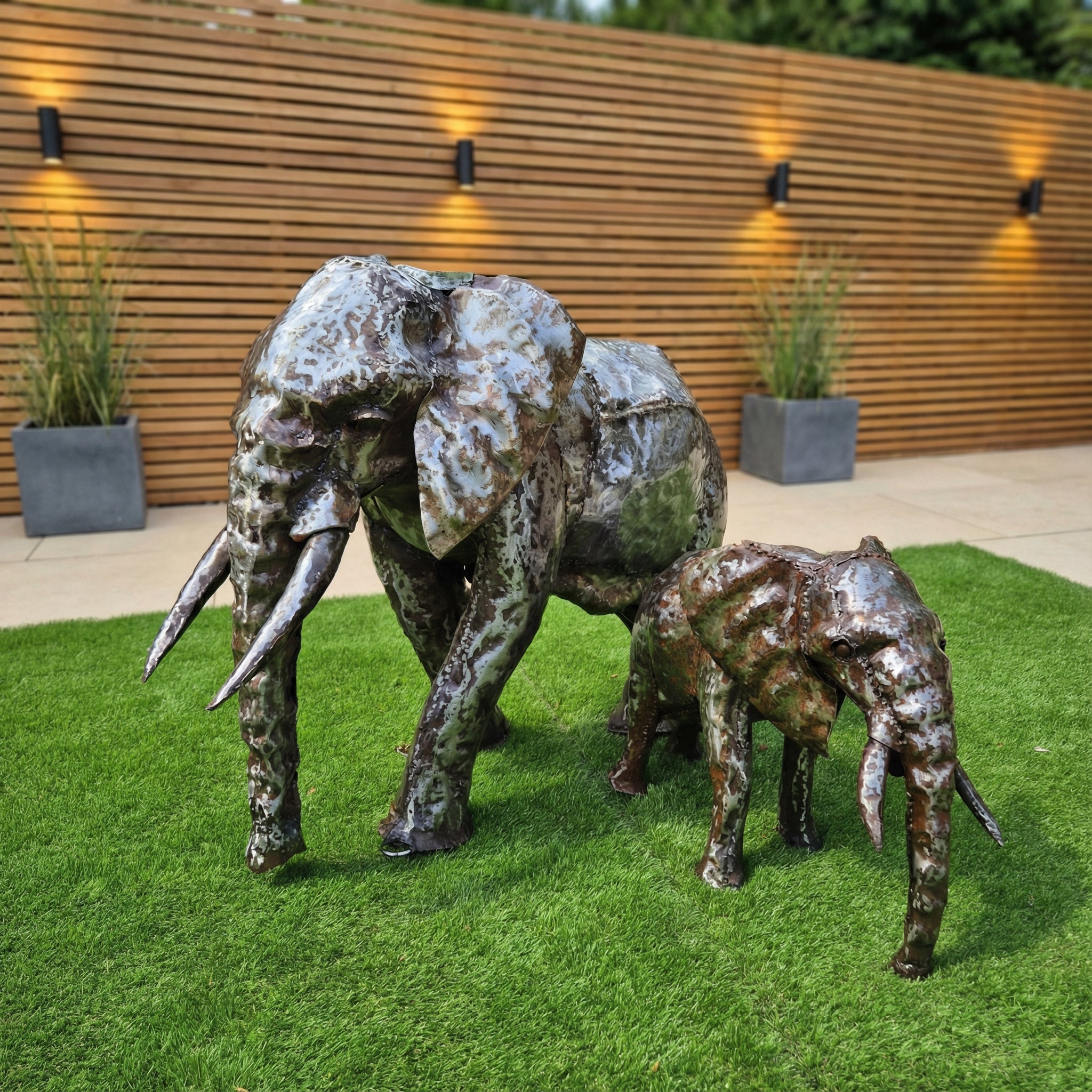 2ft Elephant + 1ft Free - Christmas Bundle