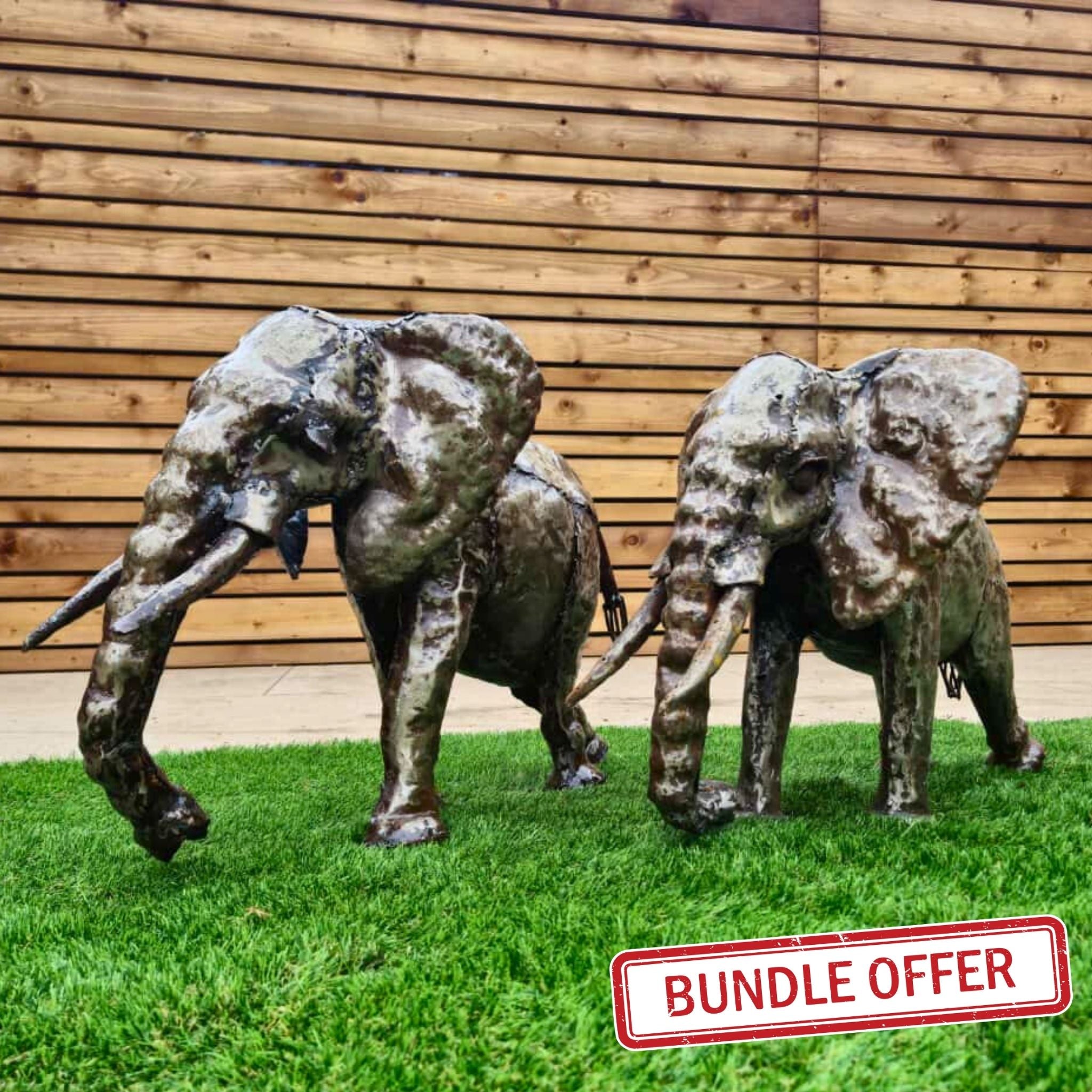 1ft Elephant Bundle