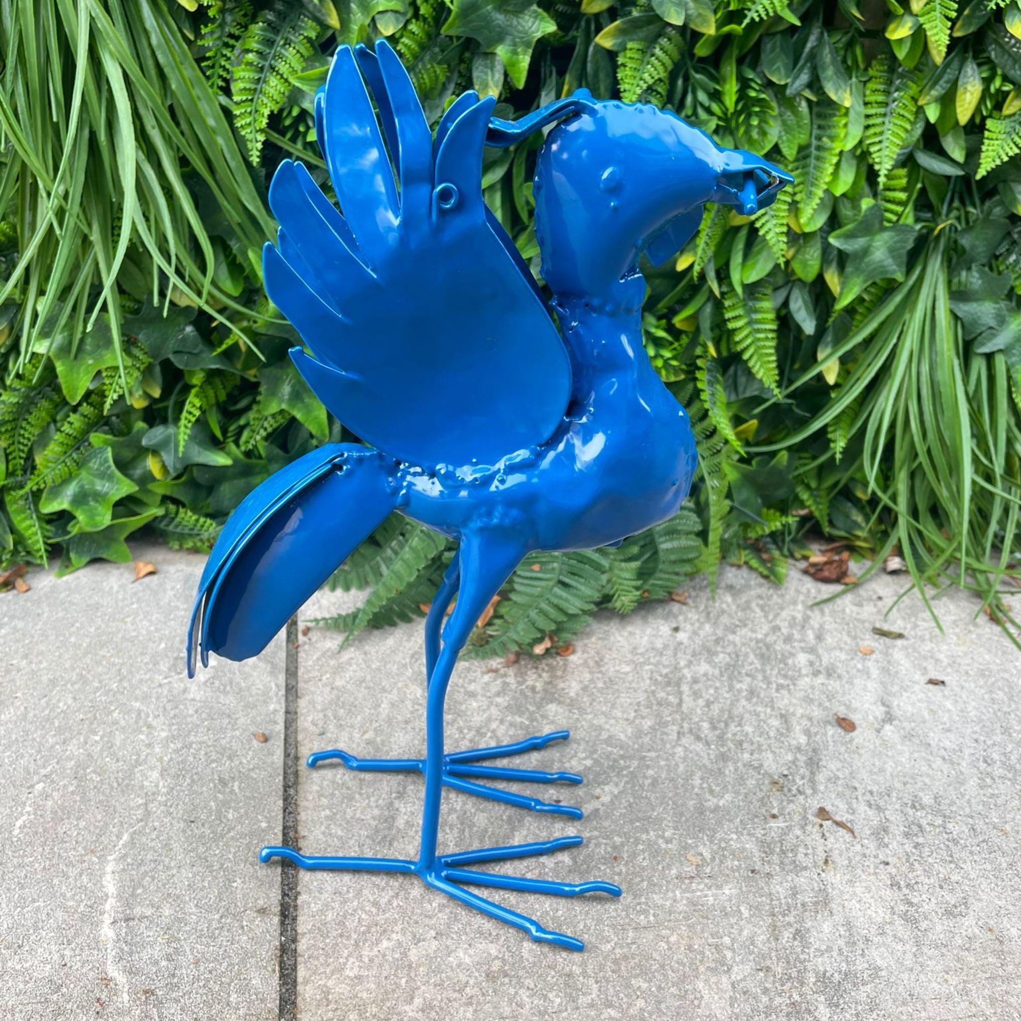 Blue Liver bird | Limited Edition