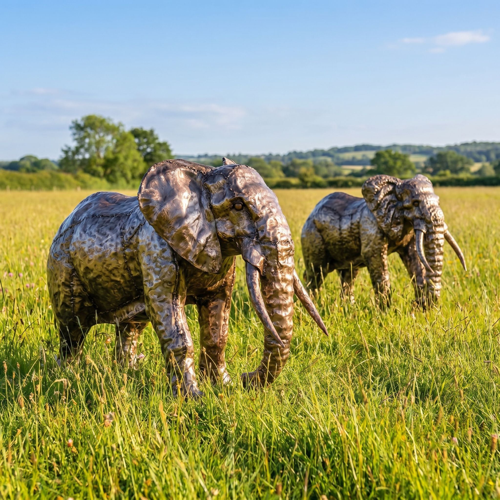 Elephant collection