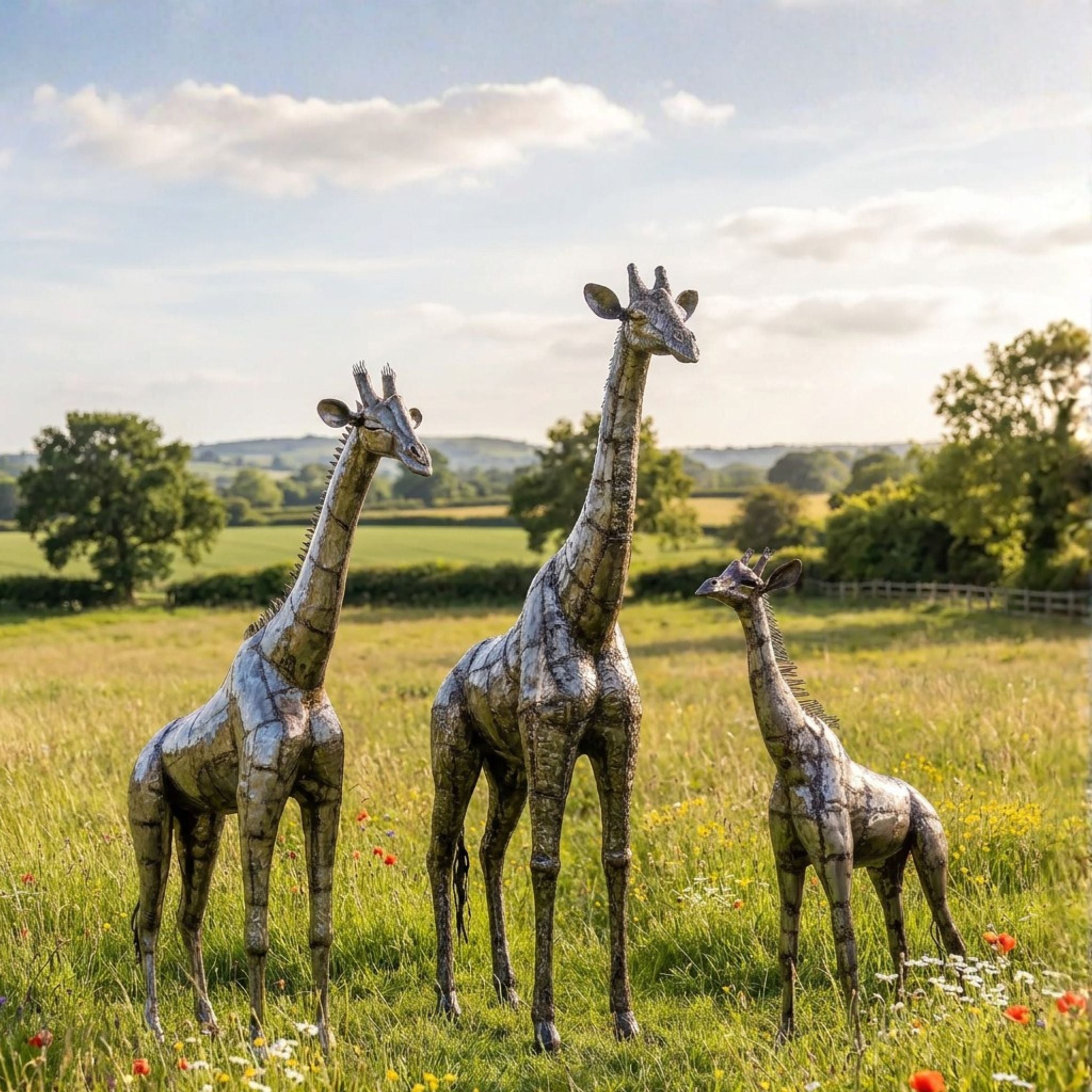 Giraffe collection