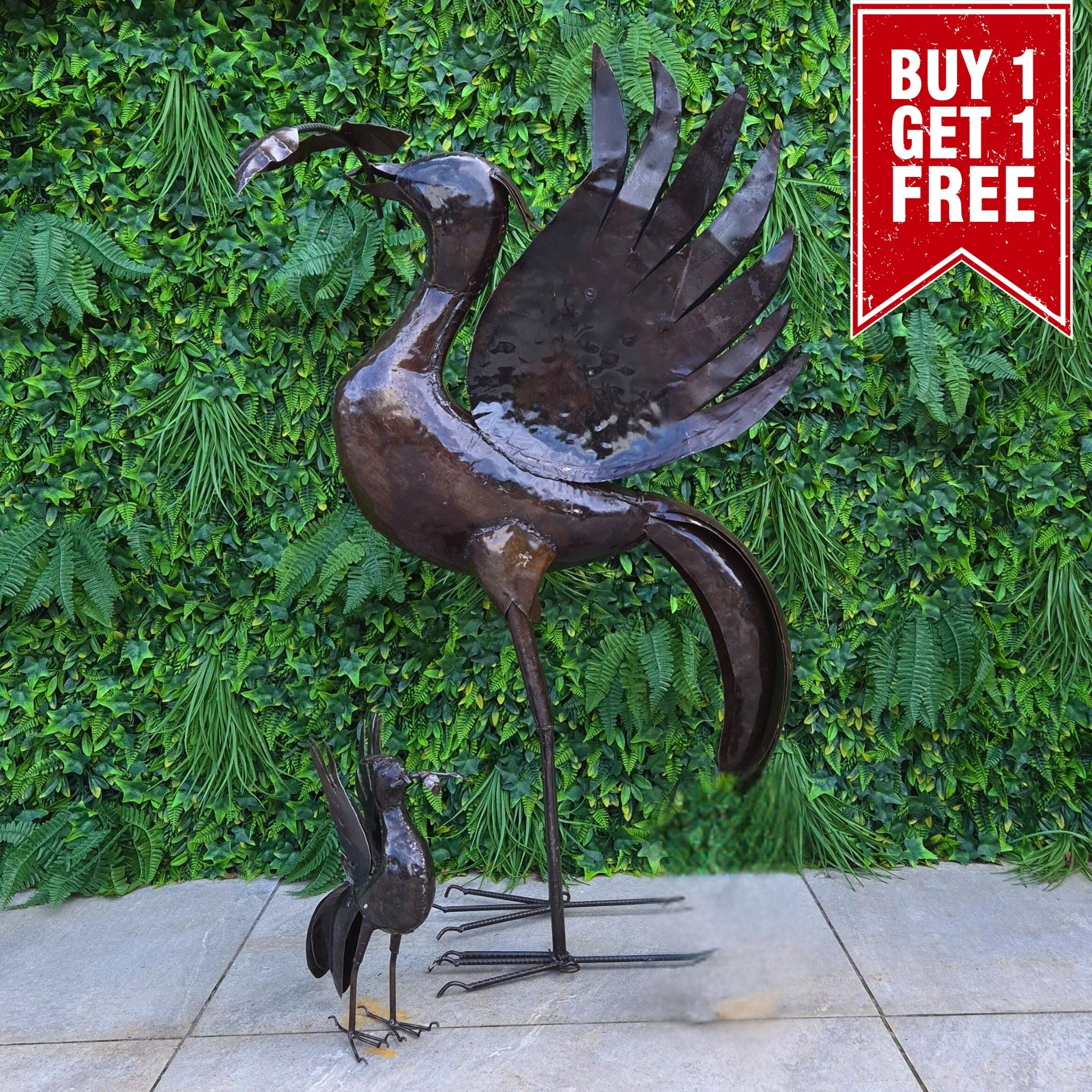 Large Liver Bird - BOGOF