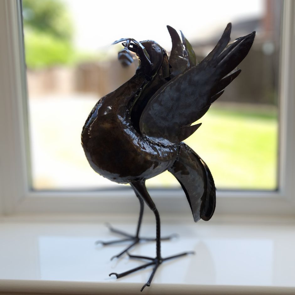 Liverpool’s Liver Bird — Christmas Special