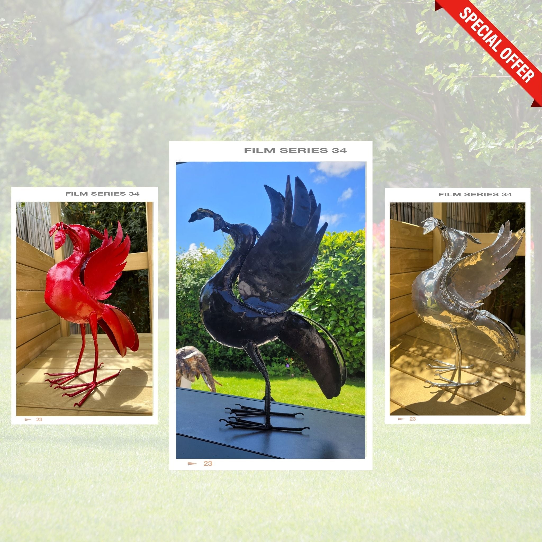 Liverpool’s Liver Bird — Christmas Special