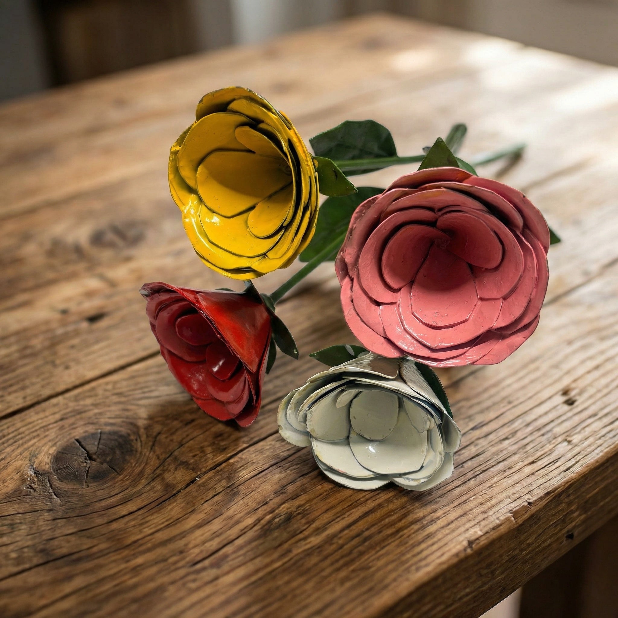 Bunch of Flowers (Metal)