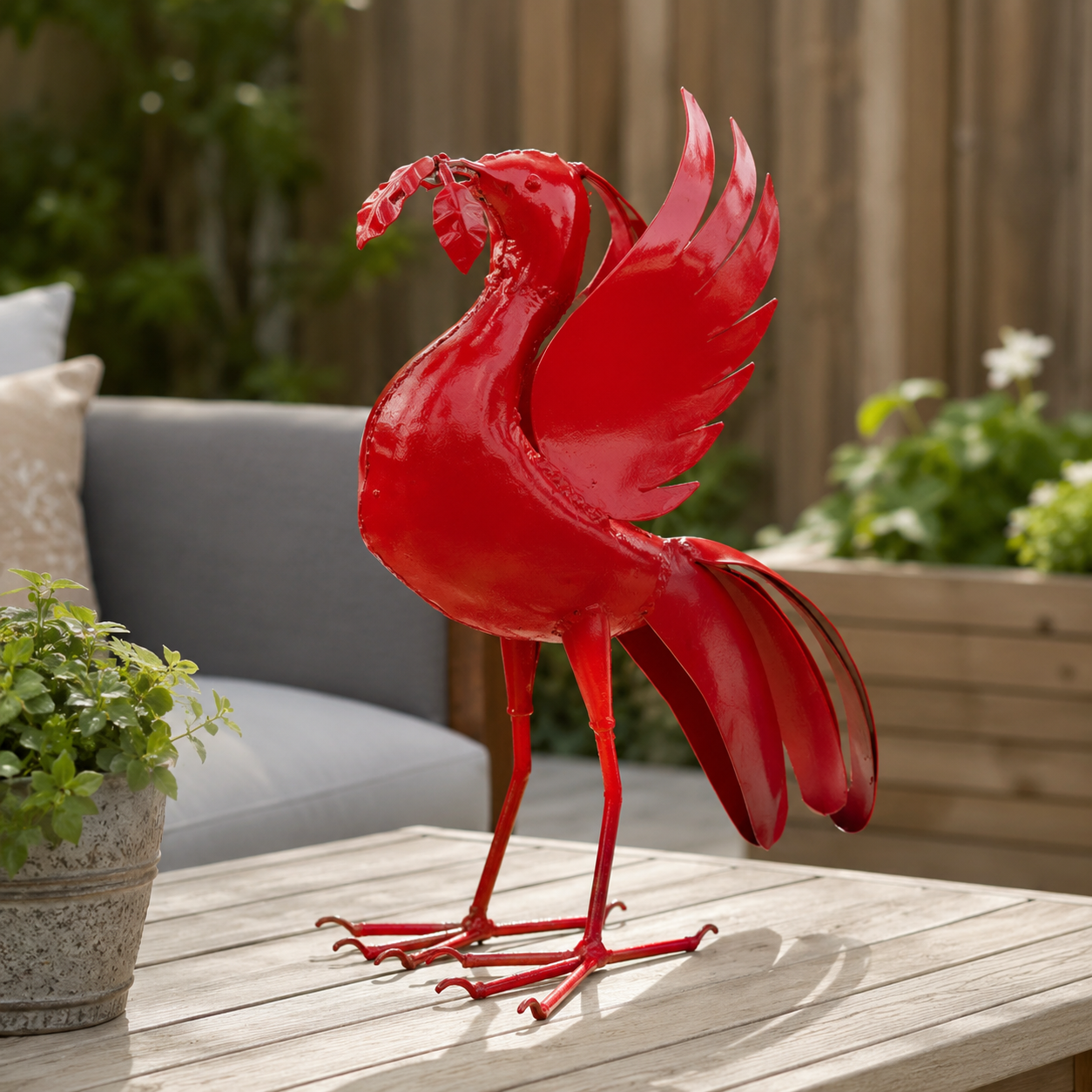 Red Liver bird | Limited Edition