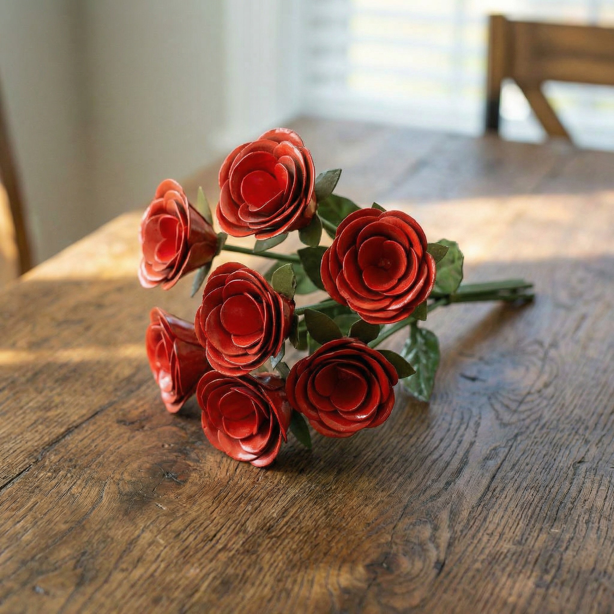 Bunch of Roses (Metal)