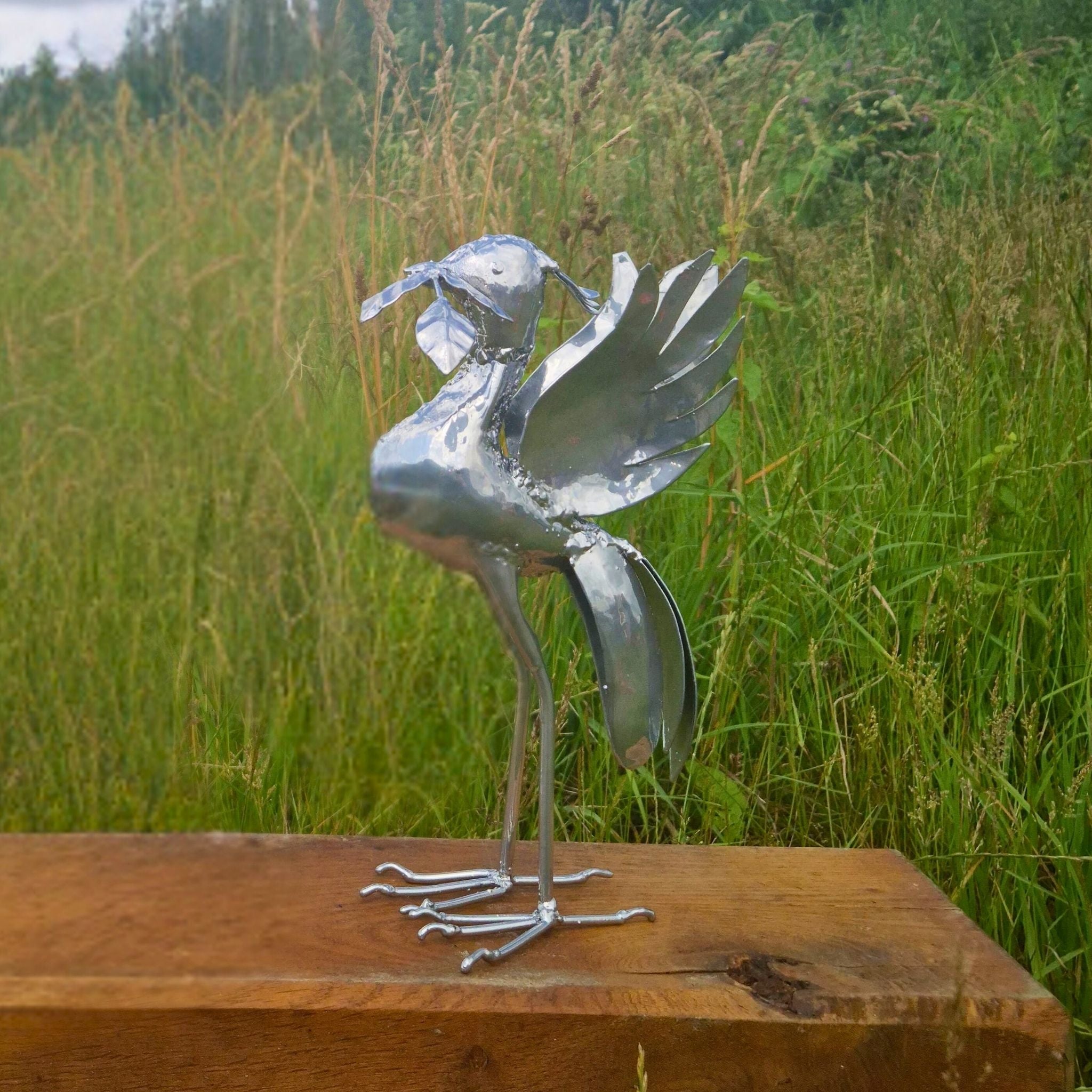 Chrome Liver bird | Limited Edition