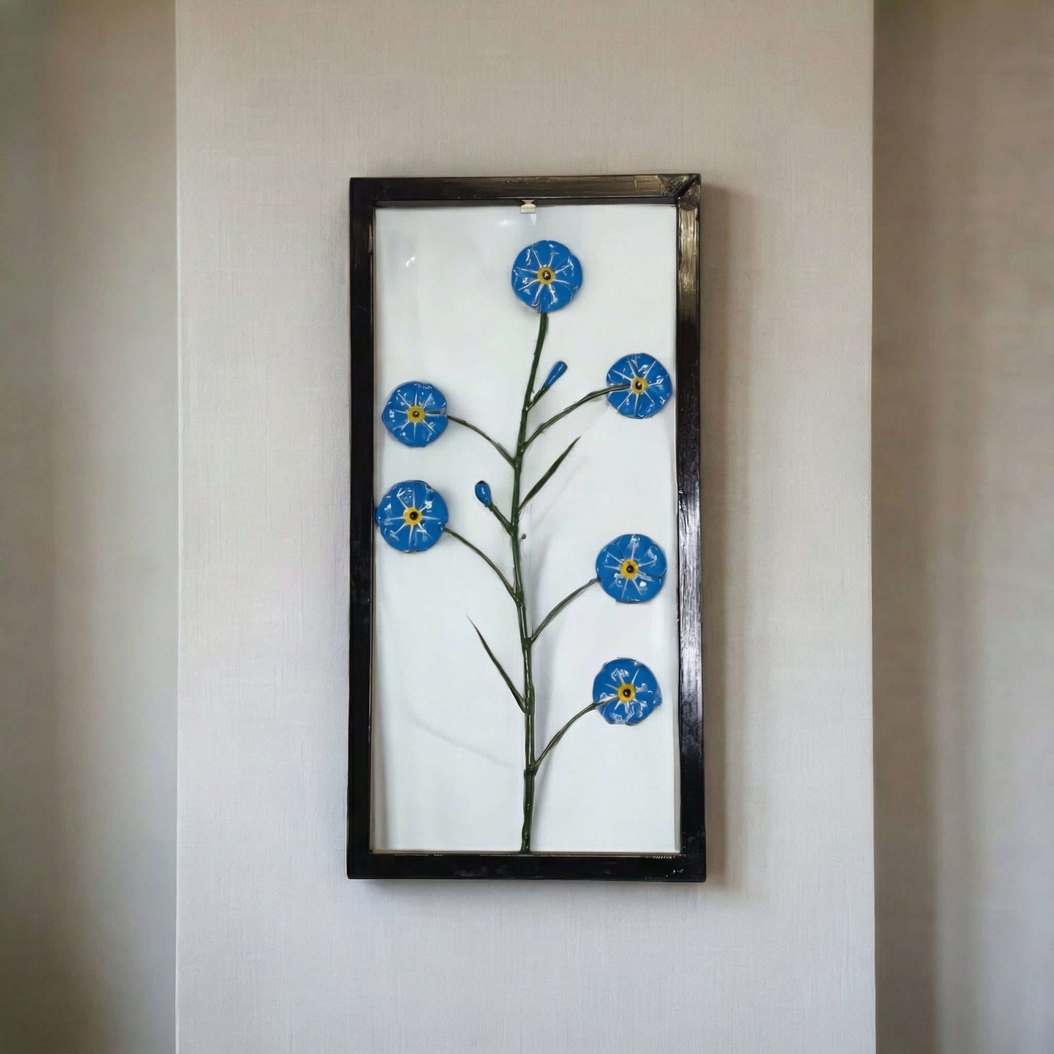 Forget Me Not Frame