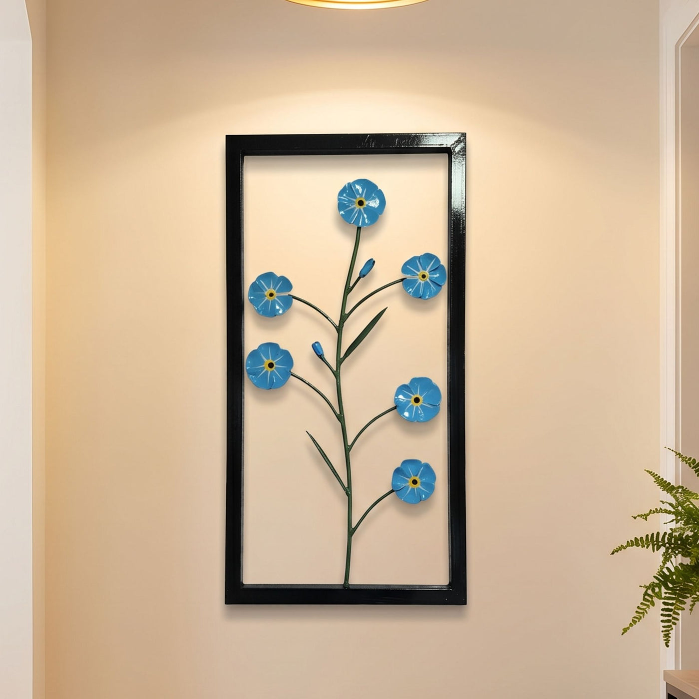Forget Me Not Frame