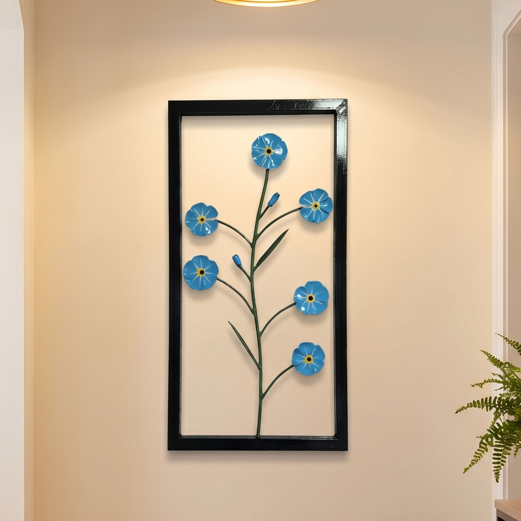 Forget Me Not Frame