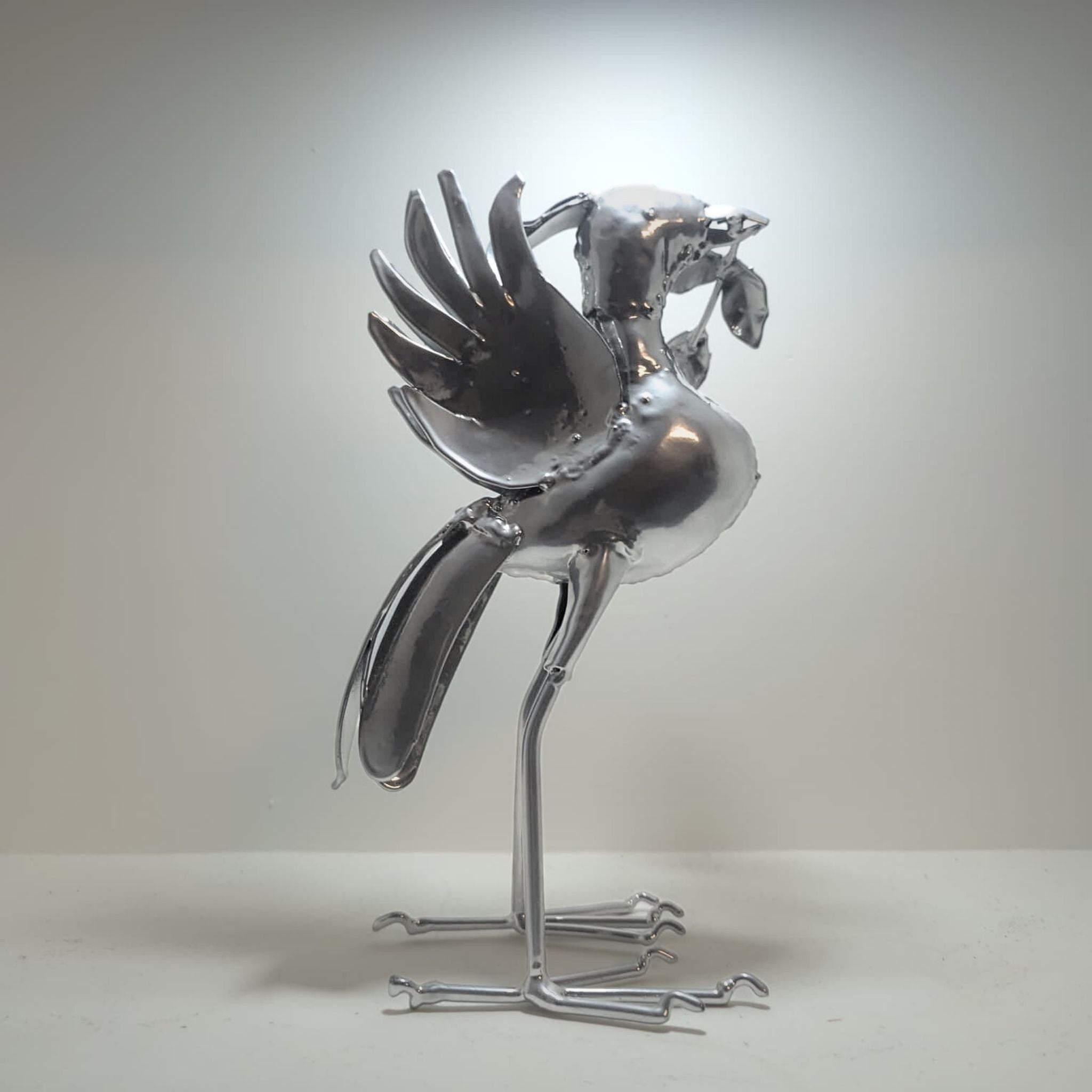 Chrome Liver bird | Limited Edition