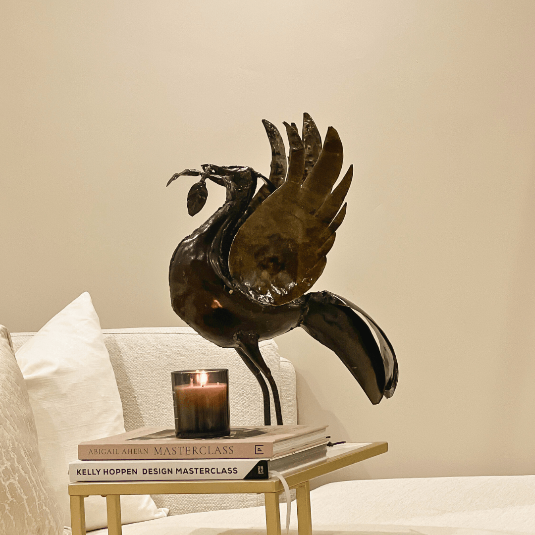 Natural Liver bird