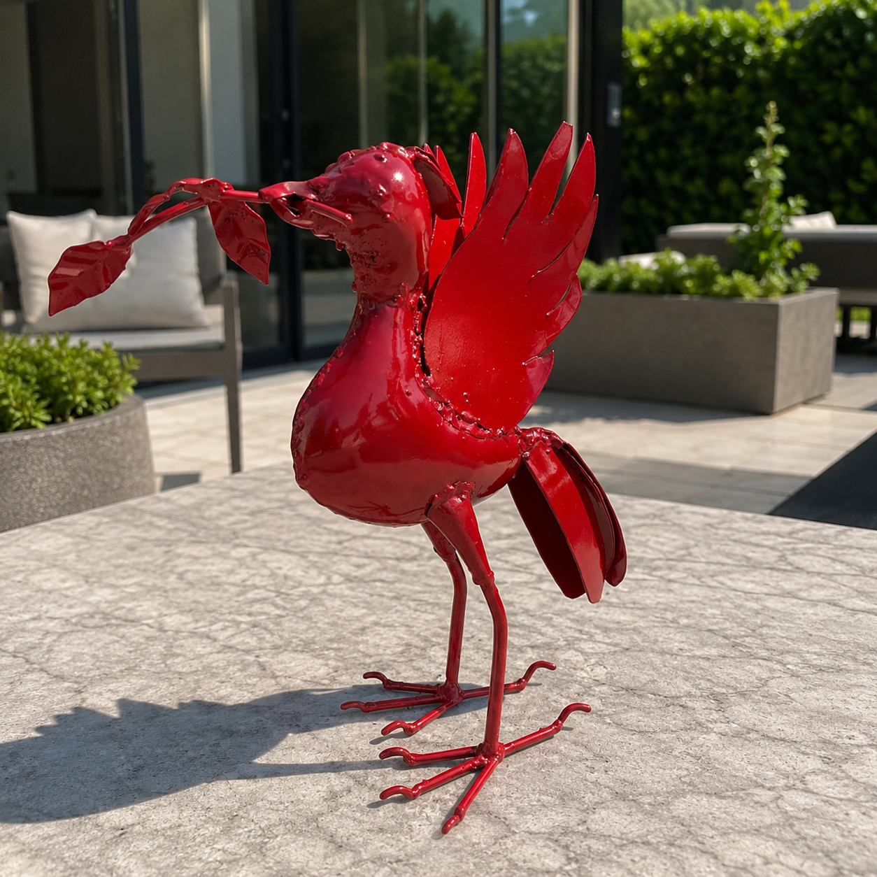 Red Liver bird | Limited Edition