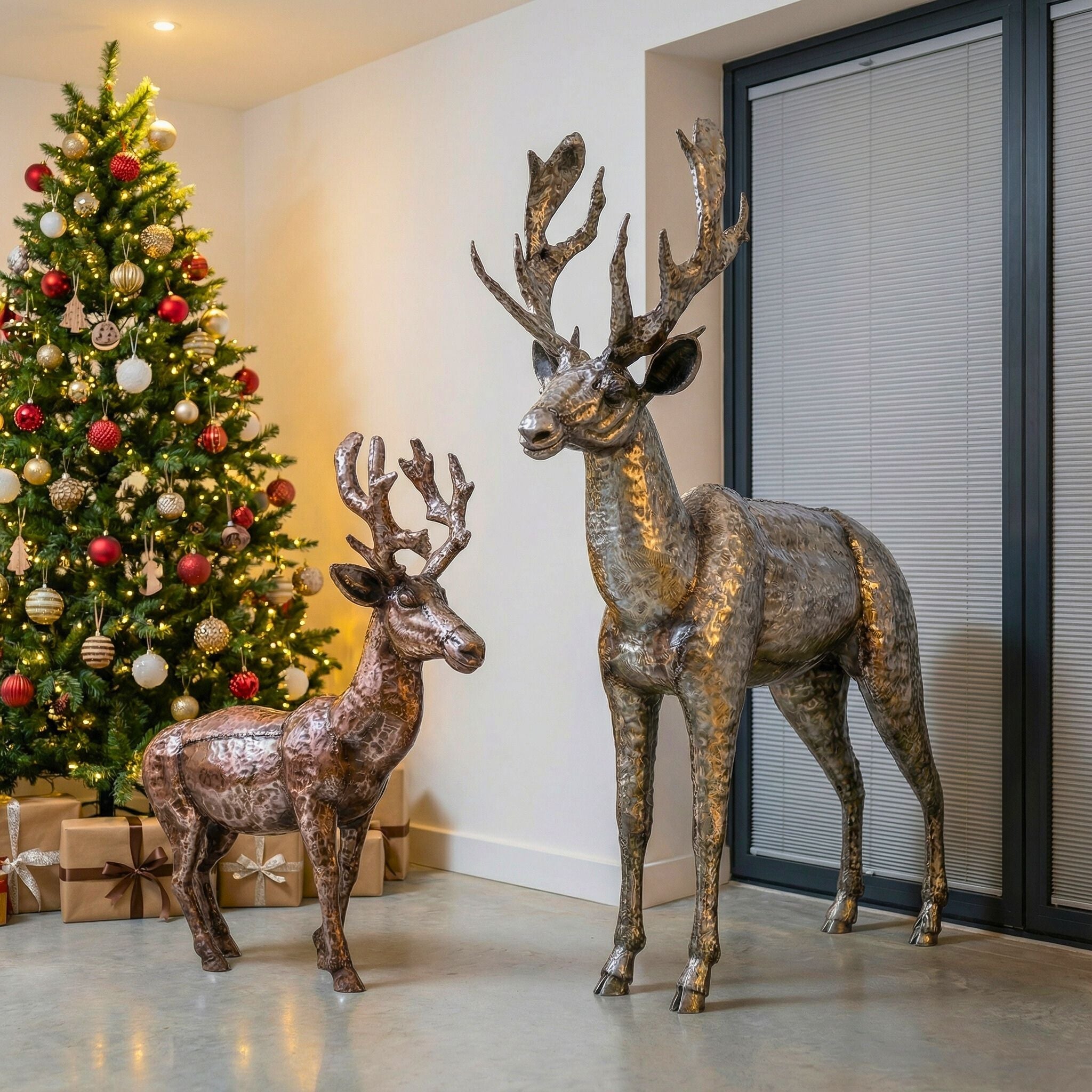 Adult Stag + Free Small Stag – Christmas Bundle