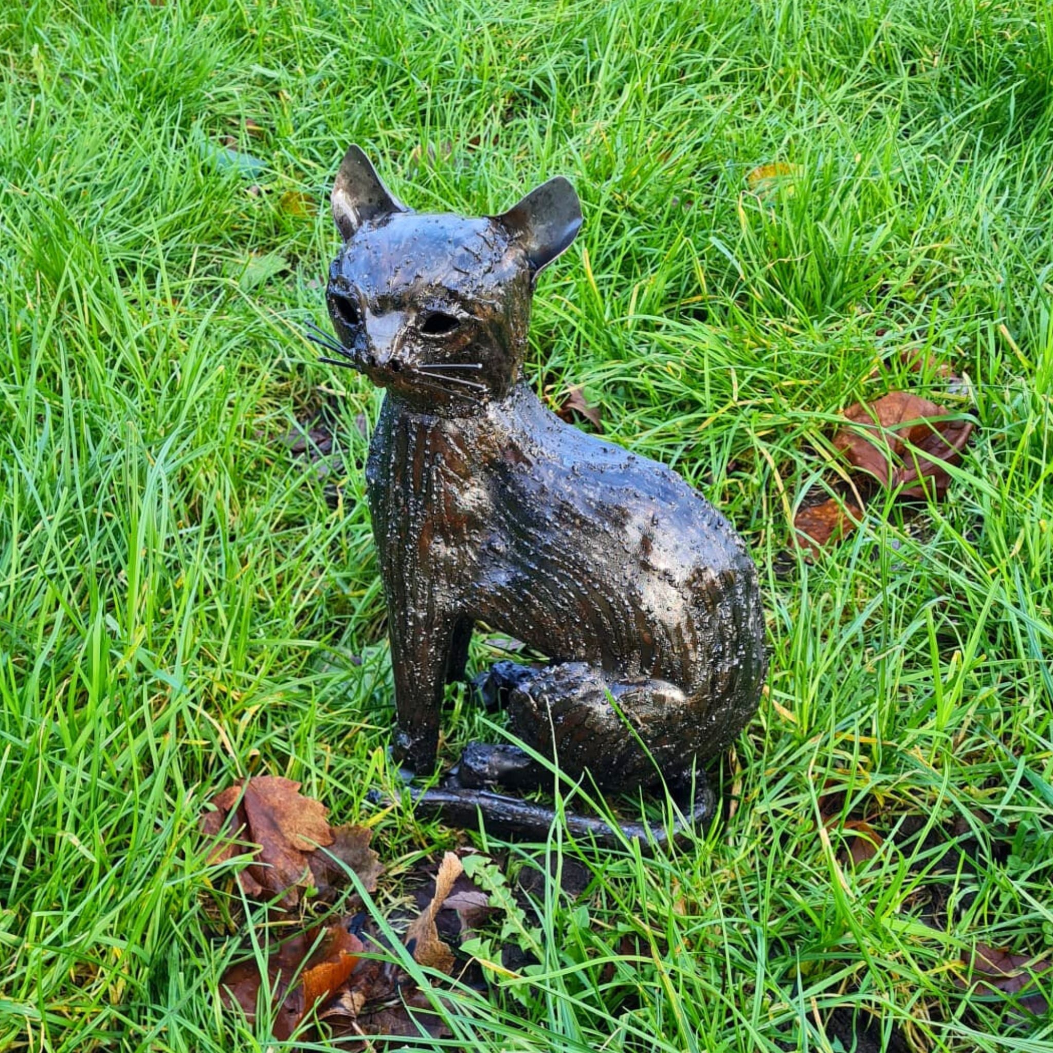 Cat - Pangea Sculptures