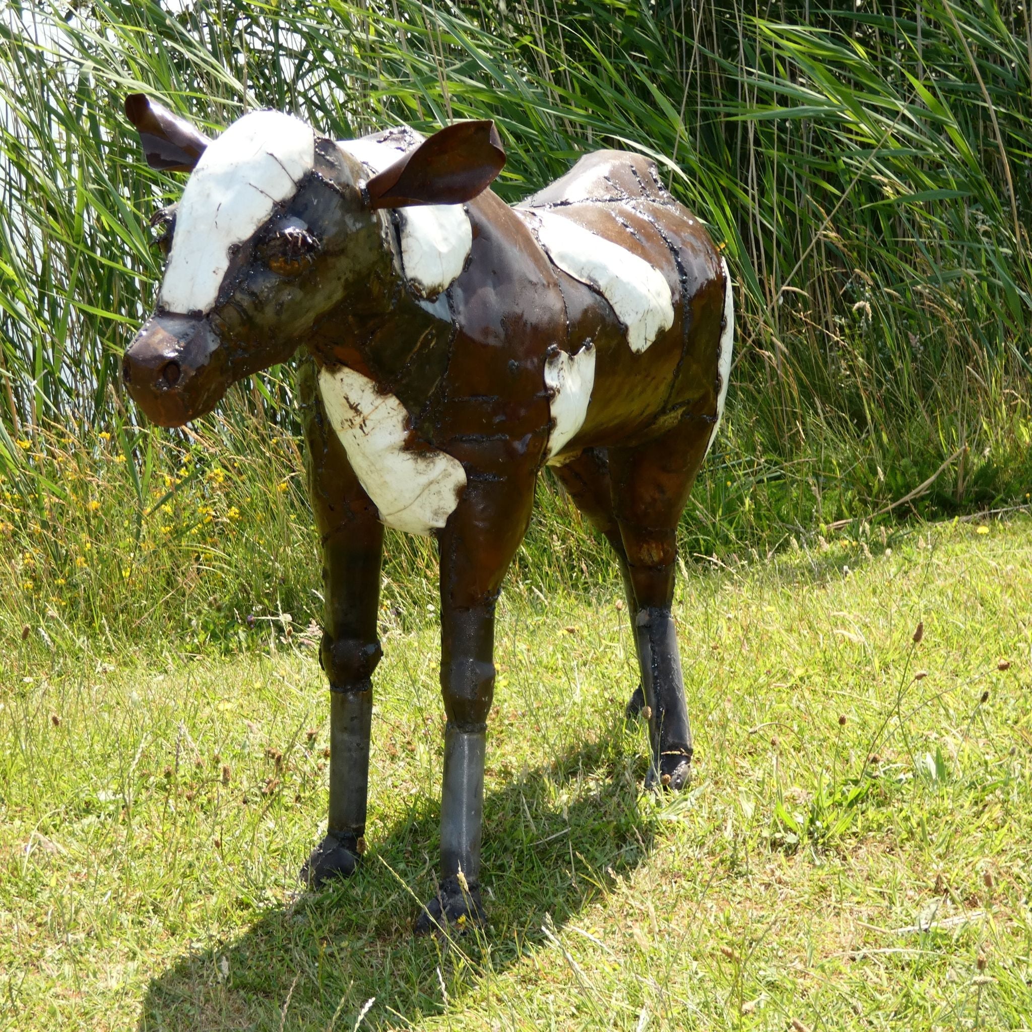 Cow Calf - Pangea Sculptures