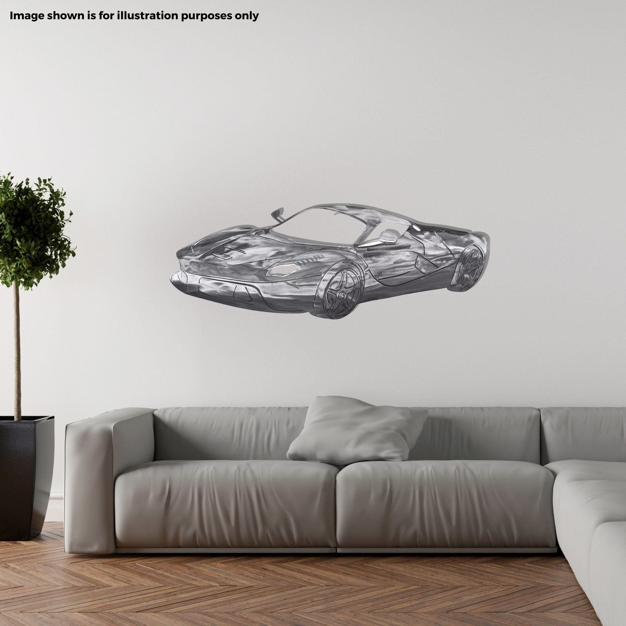 Ferrari - Pangea Sculptures