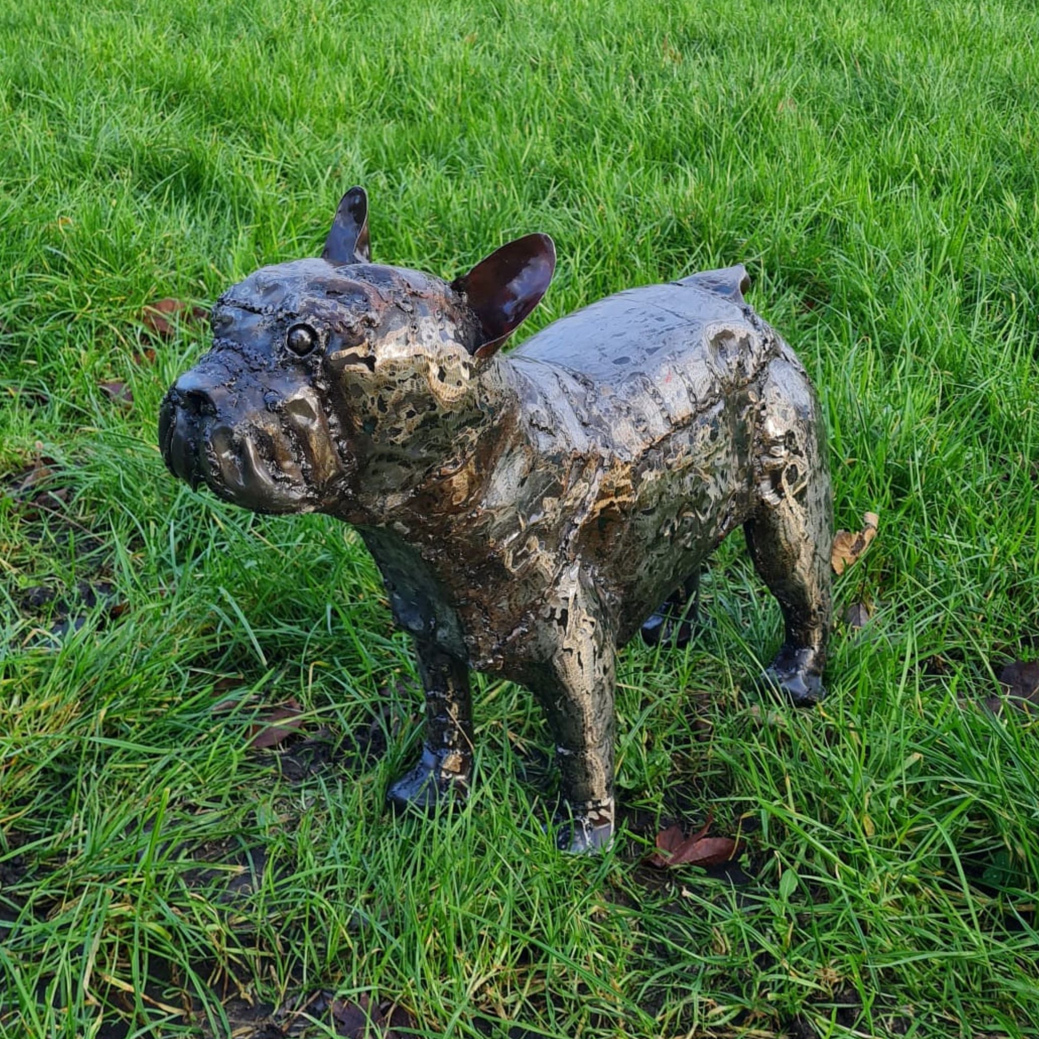 French Bulldog - Pangea Sculptures