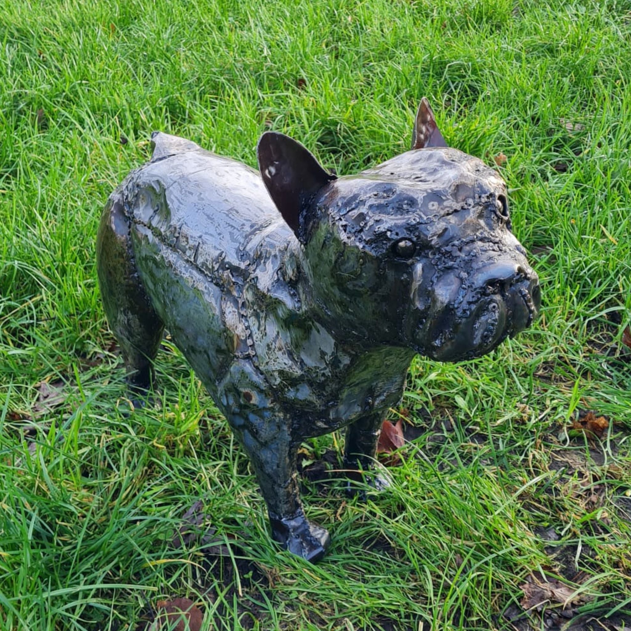 French Bulldog - Pangea Sculptures