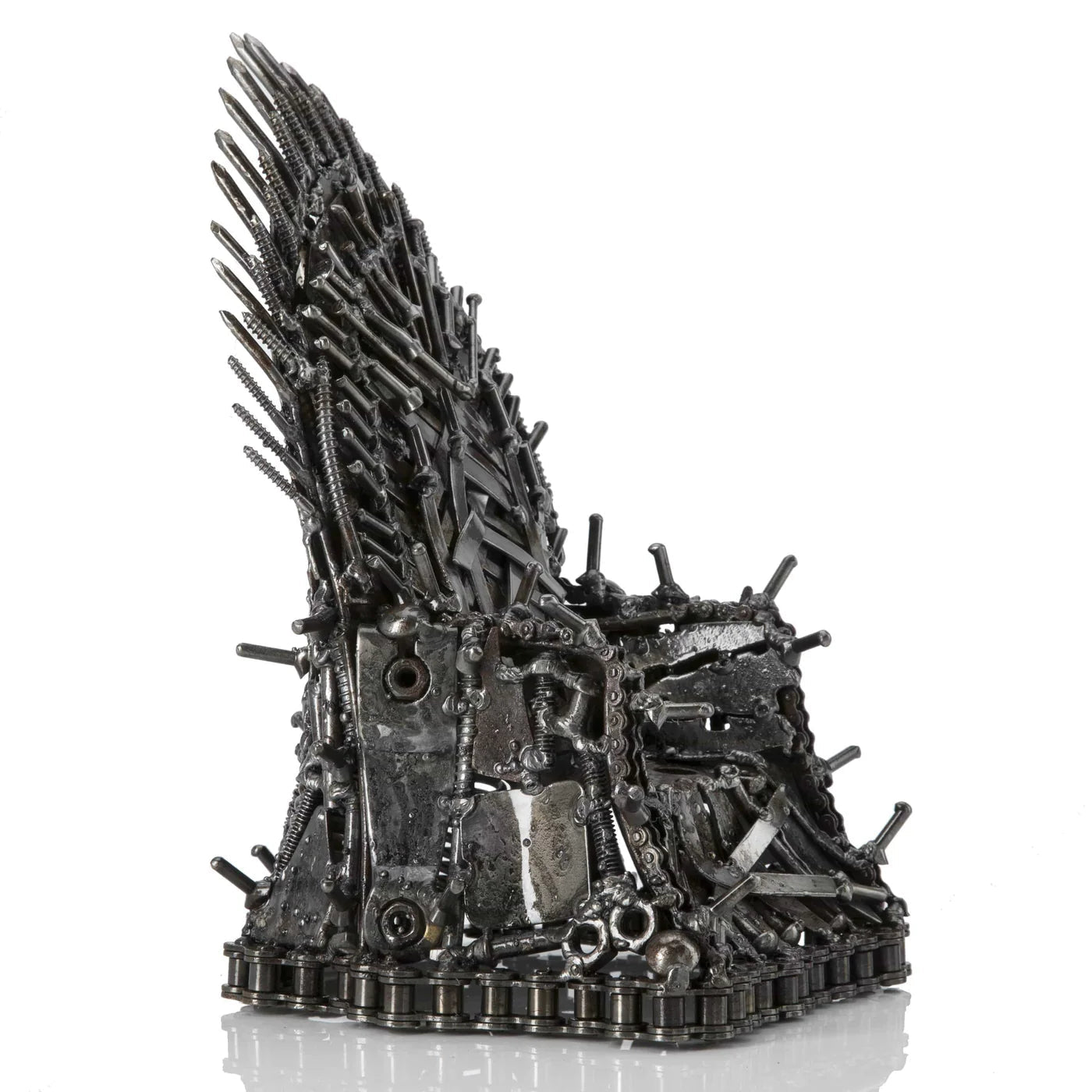 Game of Thrones Metal Sculpture