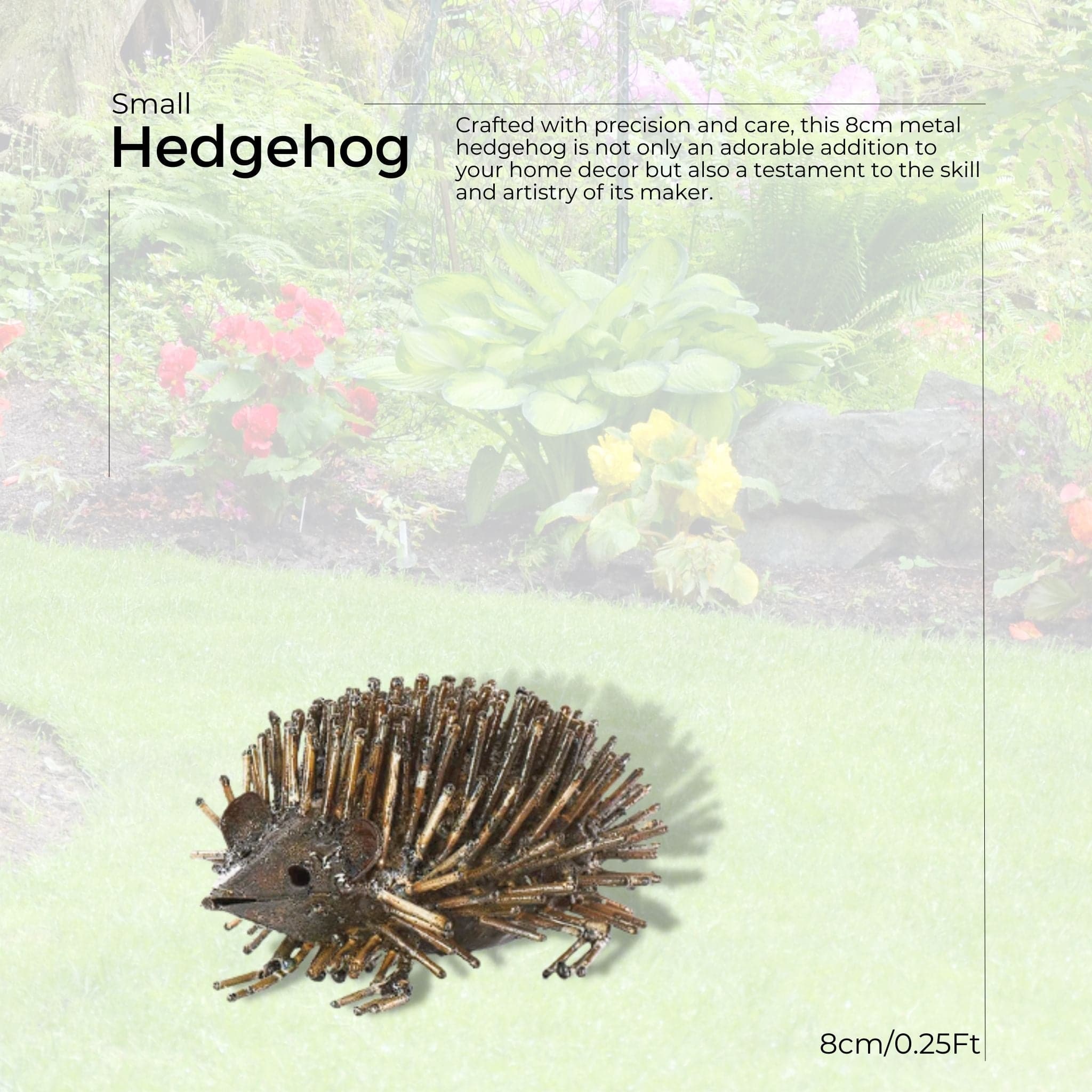 Hedgehog - Pangea Sculptures