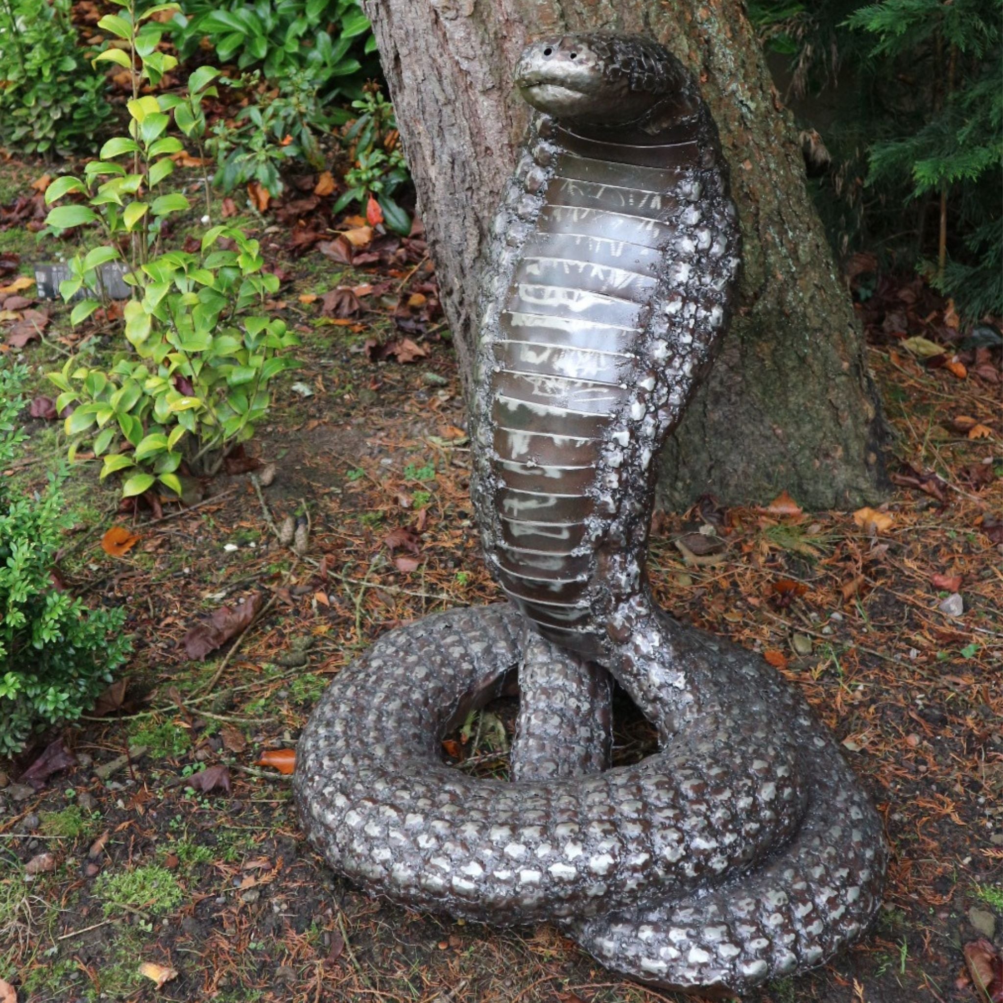King Cobra - Pangea Sculptures