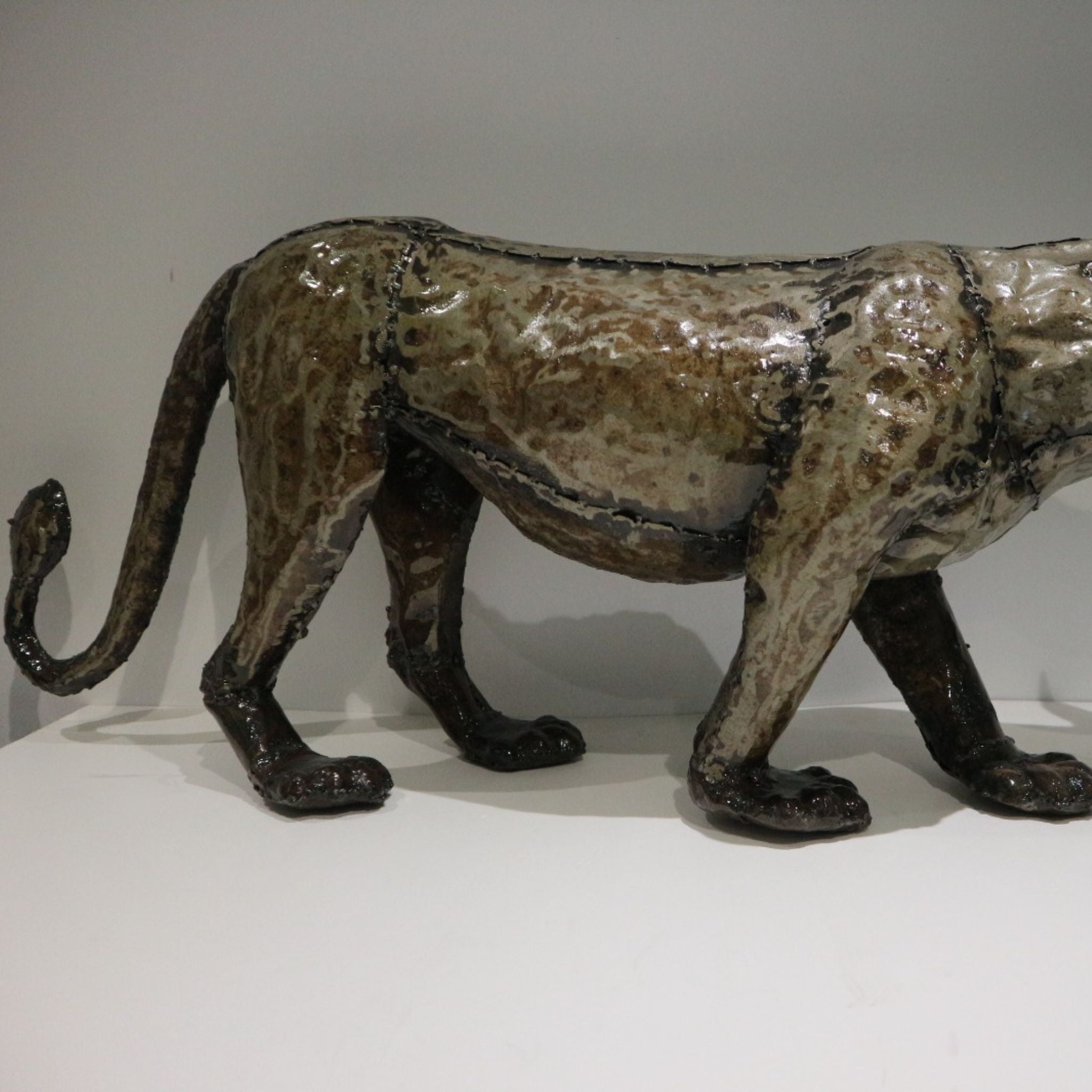 Lion Cub - Pangea Sculptures