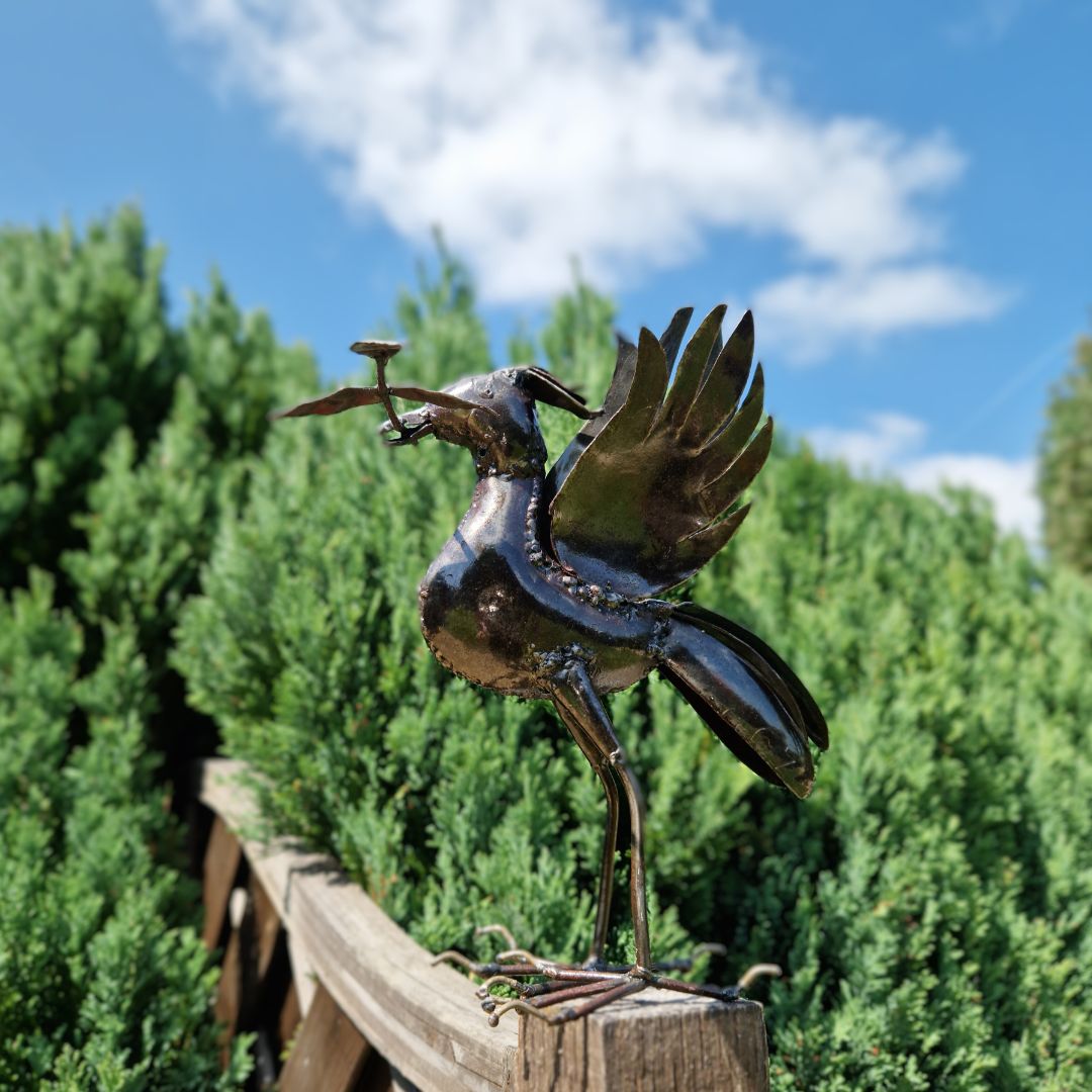 Liver Bird (3 Sizes) - Pangea Sculptures