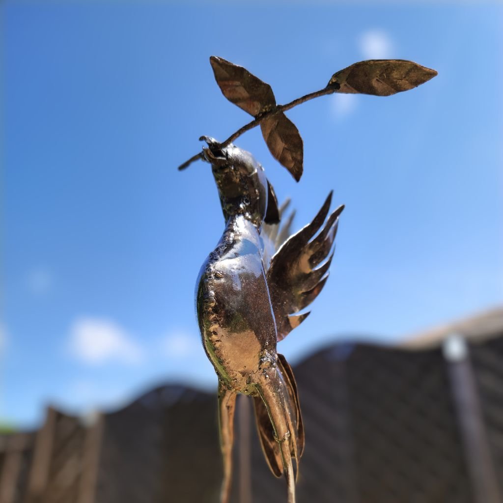 Liver Bird (3 Sizes) - Pangea Sculptures