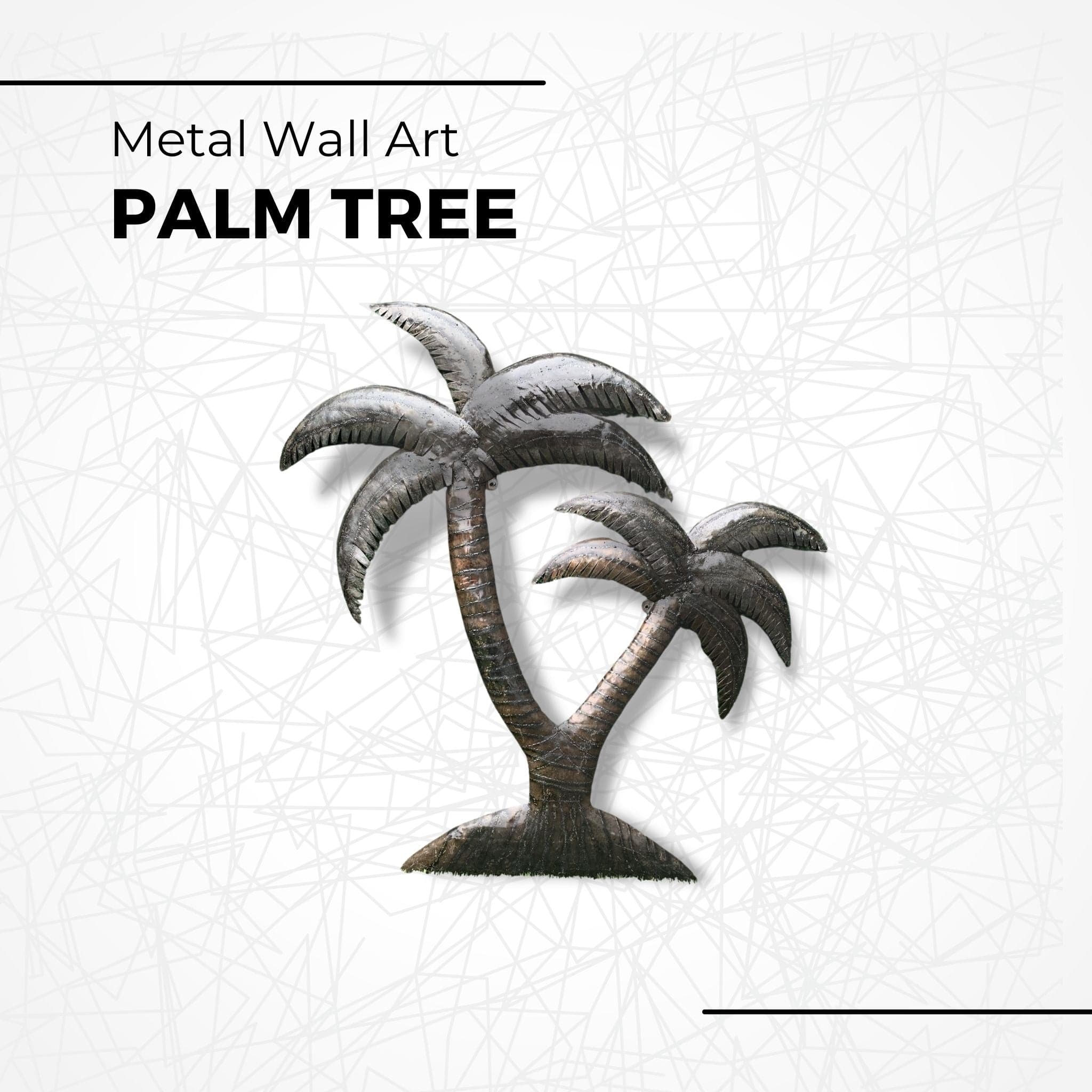 Palm Tree - Pangea Sculptures