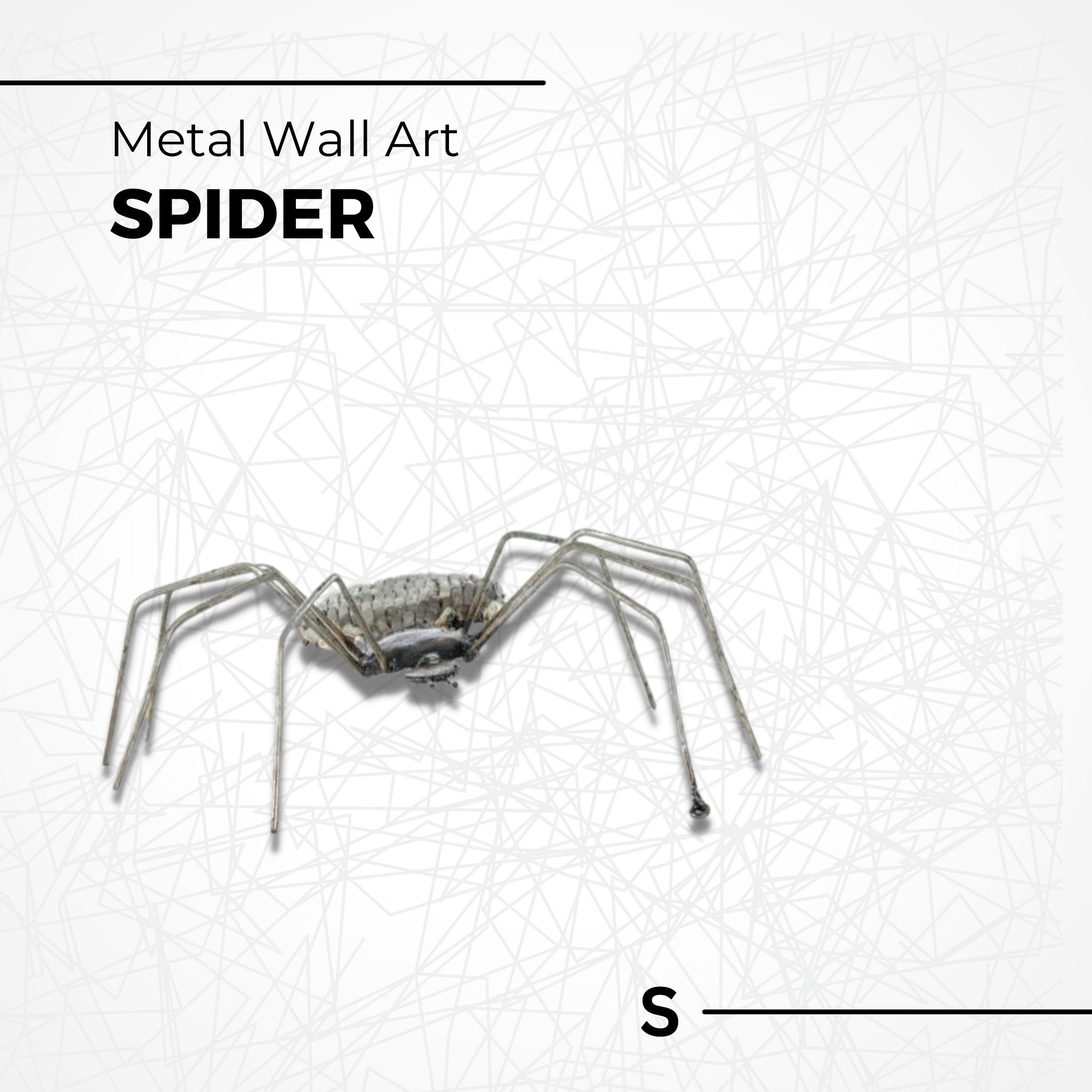 Spider - Pangea Sculptures