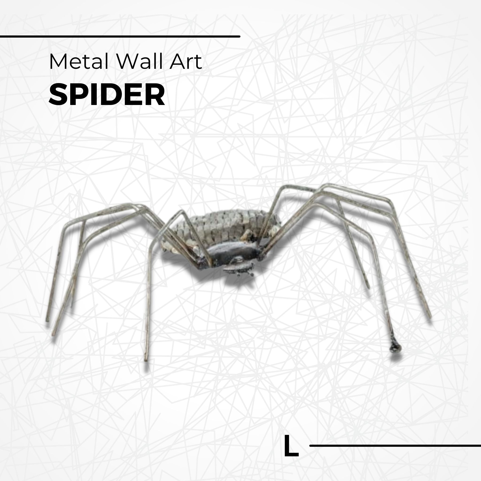Spider - Pangea Sculptures