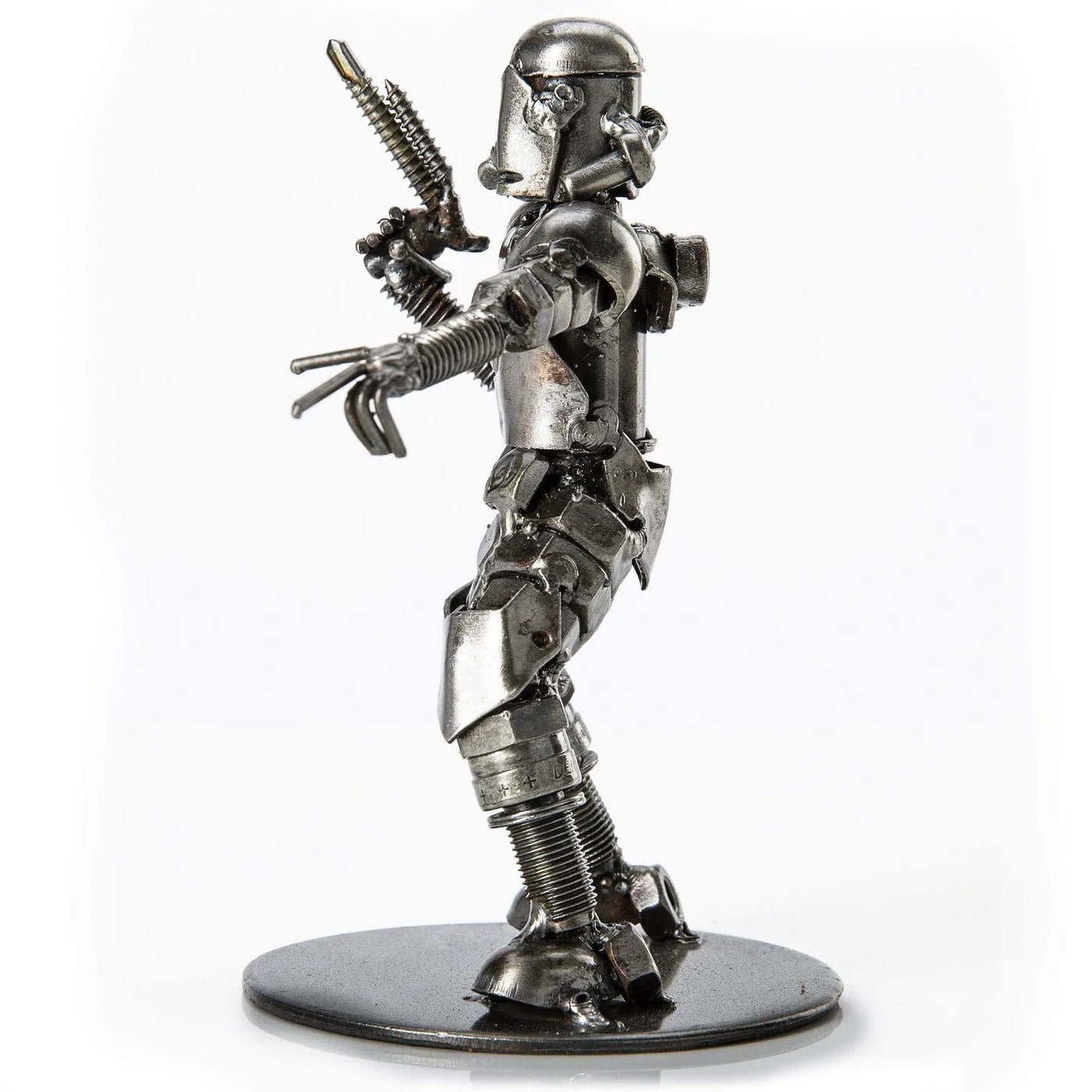Storm Trooper - Pointing - Pangea Sculptures