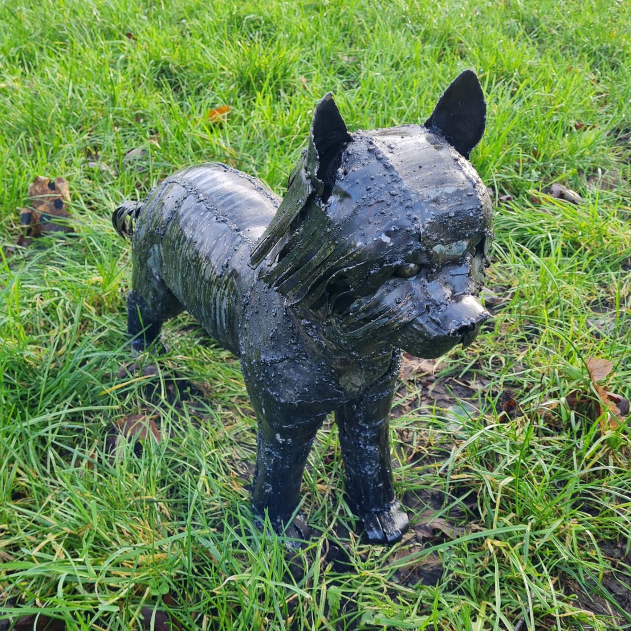 Yorkshire Terrier - Pangea Sculptures